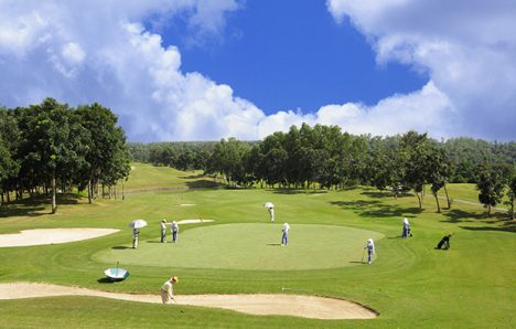 Circuit de Golf en Thaïlande et au Vietnam en 12 jours