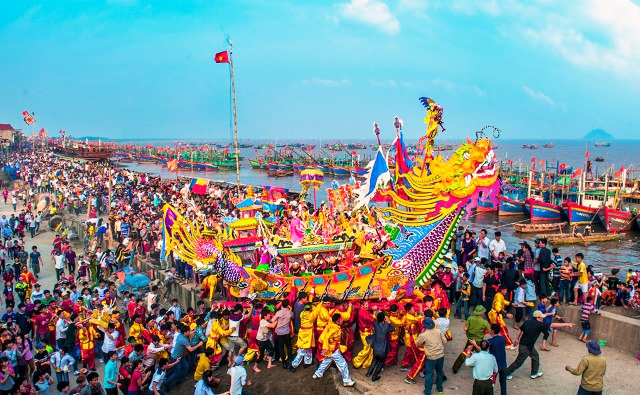 10 fêtes du printemps intéressantes au Vietnam