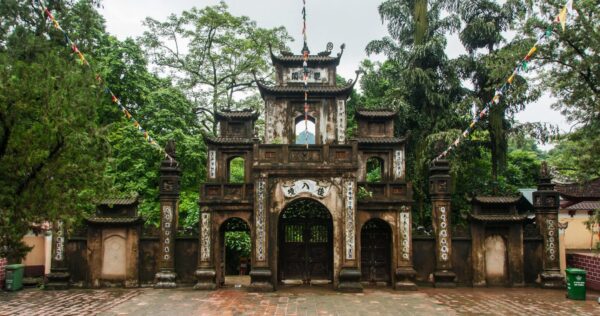 Festival de la pagode des Parfums
