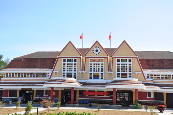 Gare de Dalat