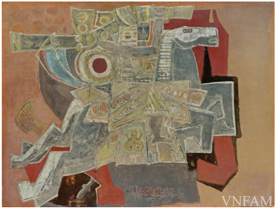 Giong - Nguyen Tu Nghiem