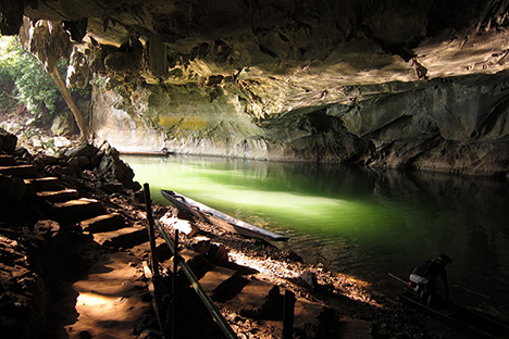 Grotte de Kong Lor