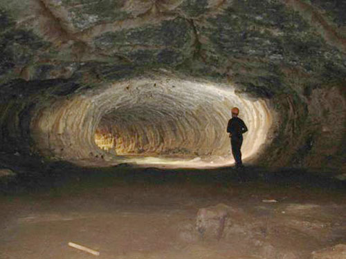 Grotte Doi à Dong Nai