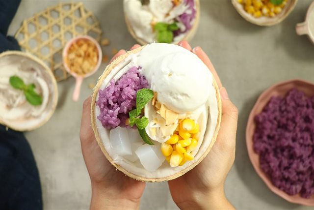 plats au Vietnam été