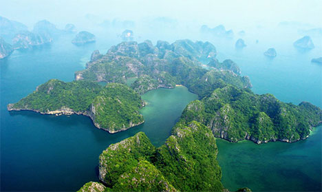Halong-view-from-the-top