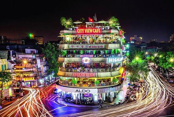 Hanoi, la capitale dynamique du Vietnam