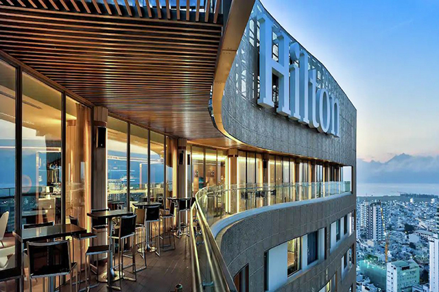 meilleurs hôtels à Danang