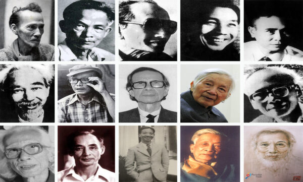 15 peintres  vietnamiens les plus célèbres vietnamiens