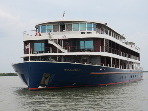 Indochine II Cruise – Siem Riep – Sai Gon – 8 Jours 7 Nuits