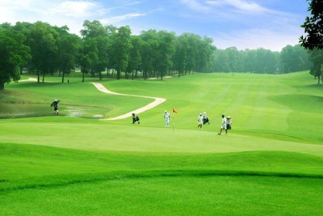 Golf dans le Nord Vietnam en 7 Jours