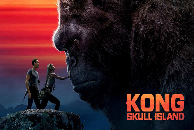 Kong skull island