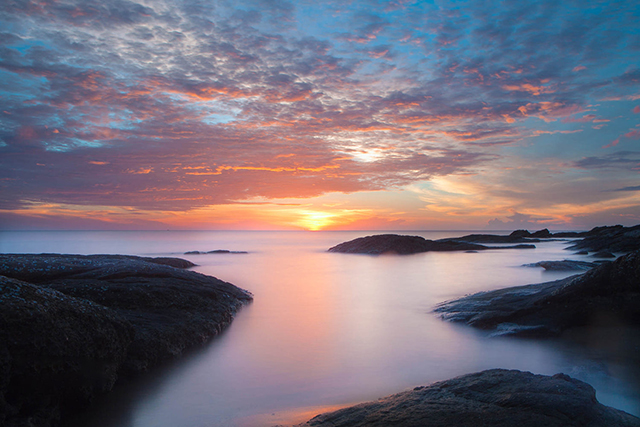 villages villes en Thaïlande