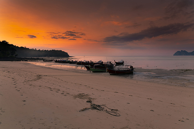 destinations familiales en Thaïlande