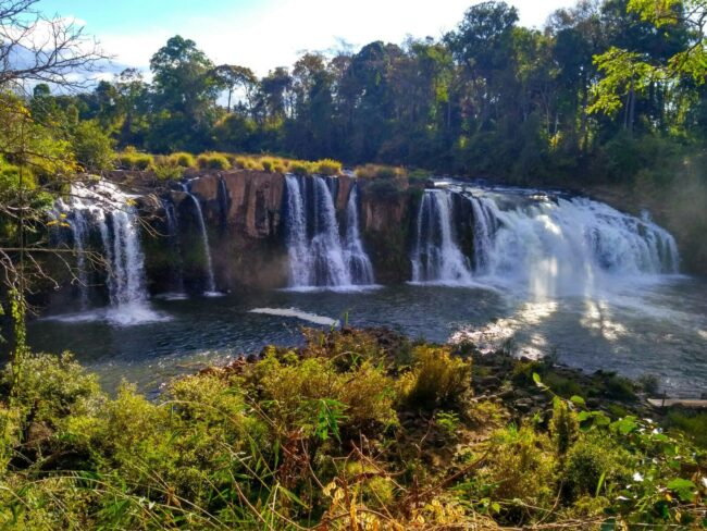 Les meilleurs endroit à visiter dans la saison sèche au Laos