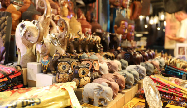 Les souvenirs à Siem Reap et Angkor