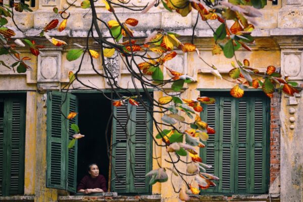 L’automne à Hanoï