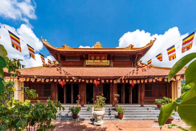 La pagode de Van Son