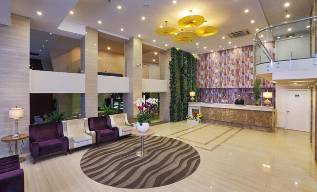 Top hôtels à Ho Chi Minh-Ville