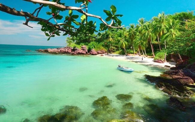 L’île de Mong Tay