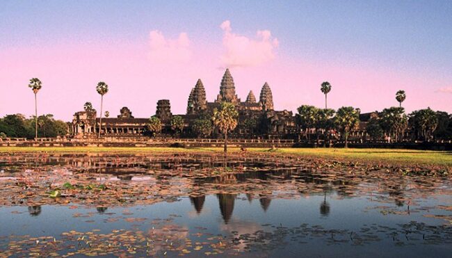 Les meilleurs endroits à visiter dans la saison sèche au Cambodge 