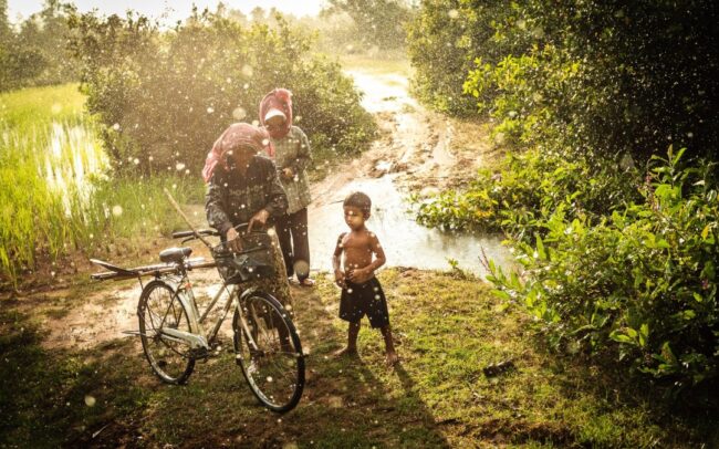 Les meilleurs endroits à visiter dans la saison des pluies au Cambodge