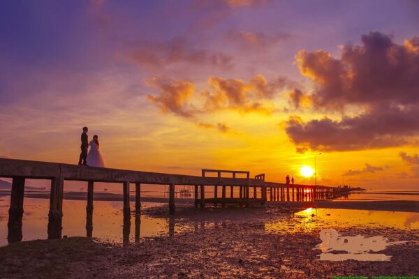 L’aube à Phu Quoc