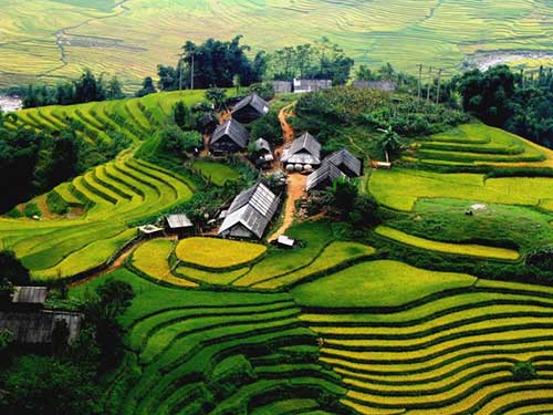 Sapa – Bac Ha – Marche Minoritaire en 5 jours