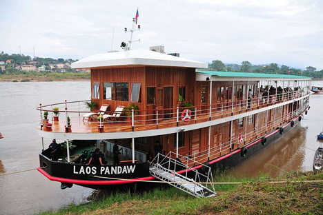 RV Mekong Pandaw Cruise – 5 Jours 4 Nuits