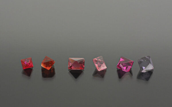 Les pierres précieuses