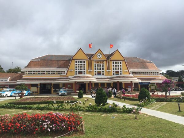 Les quatre saisons en une journée à Dalat