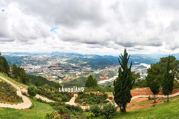 randonnée au Vietnam
