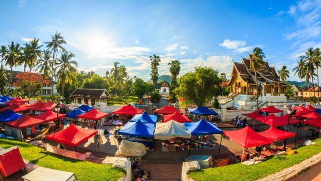 La beauté de Luang Prabang en 6 jours