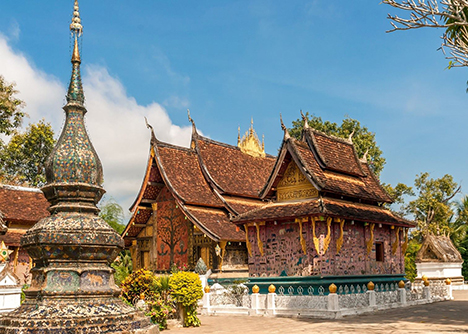 Circuit authentique au Laos en 21 Jours