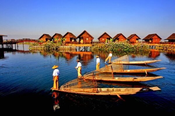 Lac Inle