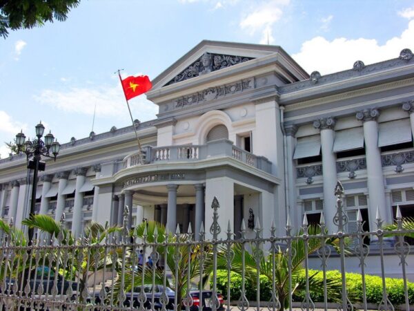 Musée de Ho Chi Minh Ville