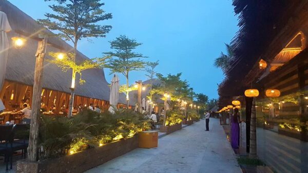 Marché de nuit Everland - 2 jours à Phong Nha