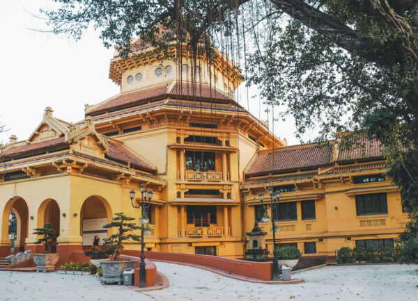 Musée de l'histoire du Vietnam