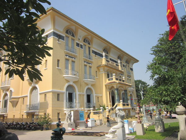Musée des Beaux-Arts de Ho Chi Minh-Ville