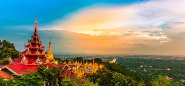 Mandalay Hill