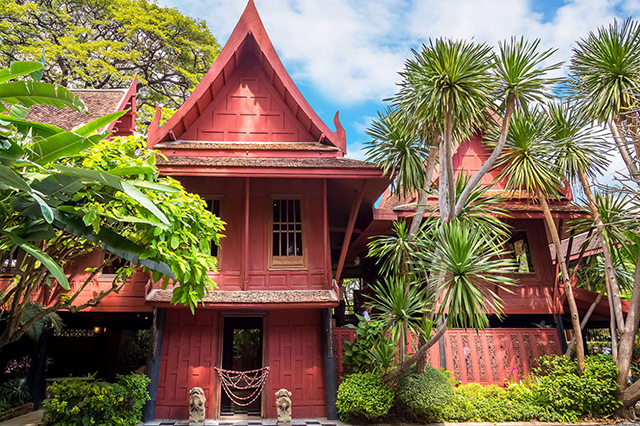 Maison de Jim Thompson