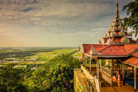 Mystère de Triangle d’Or : Laos – Thaïlande – Birmanie en 21 jours