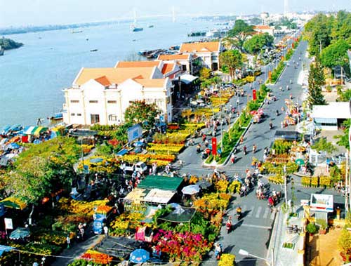 Saigon et le Delta du Mékong en 5 Jours