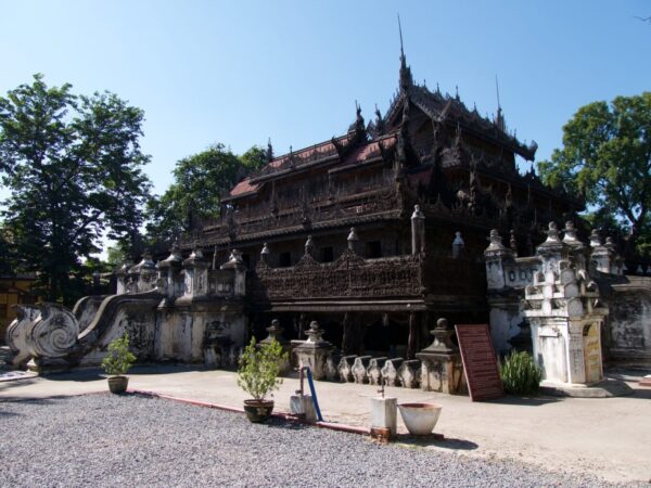 Monastère de Shwenandaw
