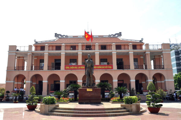 Musée d'Ho Chi Minh
