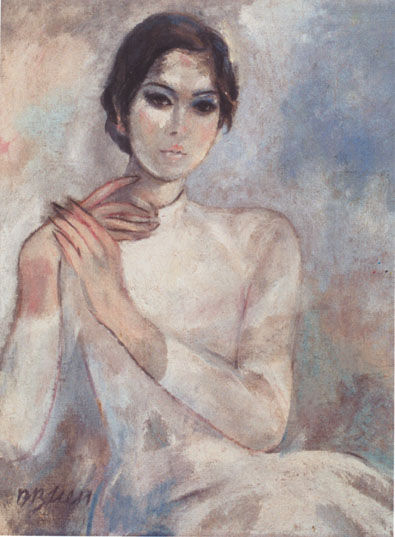 Mademoiselle Mai de Duong Bich Lien