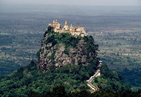 Mount Popa