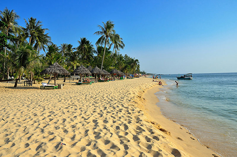 Les meilleures plages du Vietnam en 19 Jours