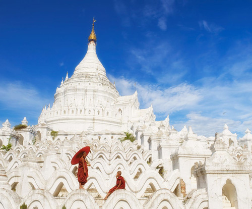 Au coeur du Myanmar en 12 jours