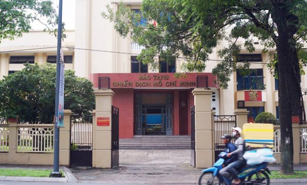 Musée de la campagne d’Ho Chi Minh