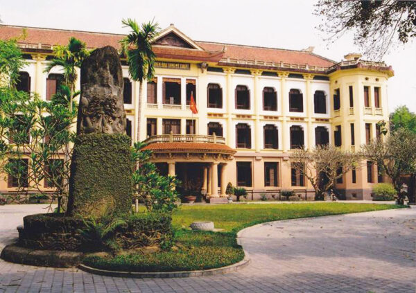 Musée des Beaux-Arts du Vietnam